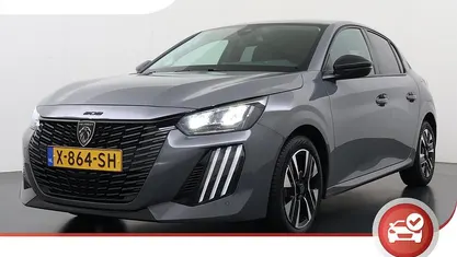 Gebruikt 2024 Peugeot 208 Allure Hatchback | € 17.925 (Eerlijke prijs)
