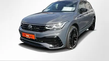 Occasion 2022 VW Tiguan R-line SUV | € 50.361 (Eerlijke prijs)