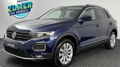 Blauw Gebruikt 2019 VW T-Roc Sport SUV | € 24.695 (Eerlijke prijs)