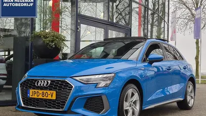 Occasion Audi A3 Sportback S-Line 204 PK (150 kW) 2023 Hatchback
