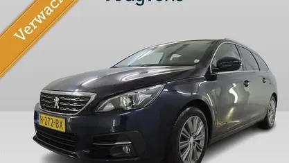 Occasion 2020 Peugeot 308 SW Premium Stationwagen | € 10.440 (Super prijs)