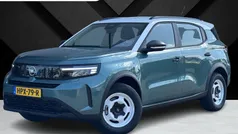 Groen Nieuw 2025 Opel Frontera Edition SUV | € 33.490 (Eerlijke prijs)