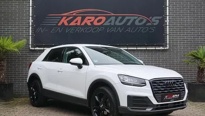 Occasion 2017 Audi Q2 Design SUV | € 15.950 (Goede deal)