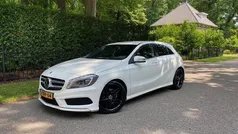 Gebruikt 2014 Mercedes A200 AMG Hatchback | € 14.899 (Eerlijke prijs)