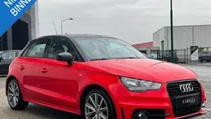 Gebruikt 2014 Audi A1 Sportback S-Line Hatchback | € 11.277 (Eerlijke prijs)