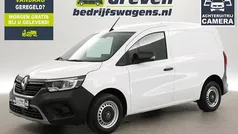 Wit Gebruikt 2022 Renault Kangoo Van | € 14.900 (Super prijs)