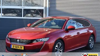 Occasion Peugeot 508 181 PK (133 kW) 2021 Rood Stationwagen