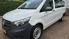 Wit Gebruikt 2019 Mercedes Vito MPV | € 19.450 (Eerlijke prijs)