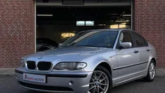 Grijs Gebruikt 2003 BMW 316 Sedan | € 3.950 (Eerlijke prijs)