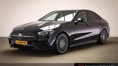 Gebruikt 2021 Mercedes C200 AMG line Sedan | € 42.900 (Goede deal)