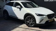 Wit Gebruikt 2016 Mazda CX-3 SUV | € 16.750 (Eerlijke prijs)