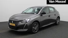 Grijs Gebruikt 2022 Peugeot 208 Active Hatchback | € 15.400 (Eerlijke prijs)