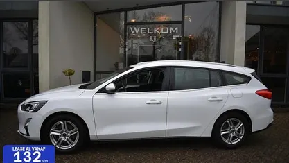 Occasion 2020 Ford Focus Stationwagen | € 9.700 (Eerlijke prijs)