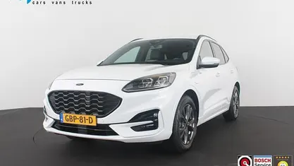 Occasion 2021 Ford Kuga ST-Line X SUV | € 21.650 (Goede deal)