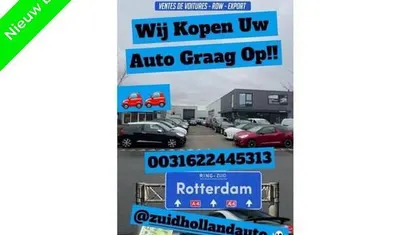 Occasion 2014 Citroën Jumpy MPV | € 3.299 (Goede deal)