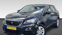 Grijs Gebruikt 2019 Peugeot 3008 SUV | € 16.930 (Goede deal)