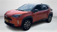 Oranje Gebruikt 2023 Toyota Yaris Cross SUV | € 29.490 (Eerlijke prijs)