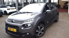 Grijs Gebruikt 2018 Citroën C3 PureTech Hatchback | € 12.275 (Super prijs)