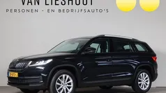 Zwart Gebruikt 2019 Skoda Kodiaq Business Line SUV | € 28.650 (Eerlijke prijs)