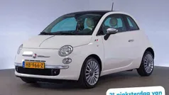 Wit Gebruikt 2015 Fiat 500 Hatchback | € 7.945 (Eerlijke prijs)