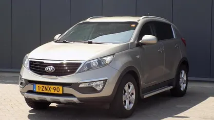 Occasion 2015 Kia Sportage Comfort SUV | € 9.900 (Super prijs)