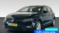 Zwart Gebruikt 2020 VW Polo Comfortline Hatchback | € 15.490 (Eerlijke prijs)