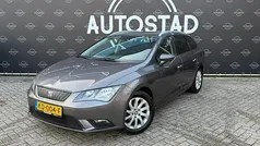Gebruikt 2016 Seat Leon ST CONNECT Stationwagen | € 7.495 (Goede deal)