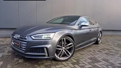 Grijs, metallic lak Gebruikt 2018 Audi S5 Premium Hatchback | € 29.950 (Goede deal)
