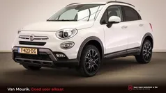 Wit Gebruikt 2016 Fiat 500X Business SUV | € 14.900 (Eerlijke prijs)