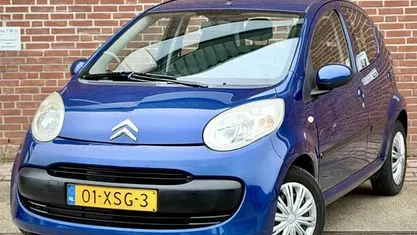 Occasion 2006 Citroën C1 Hatchback | € 1.950 (Eerlijke prijs)