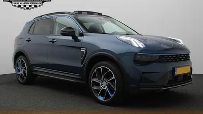 Blauw Gebruikt 2023 Lynk & Co 01 SUV | € 29.000 (Eerlijke prijs)