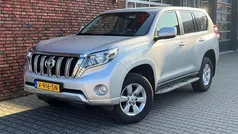 Zilver Gebruikt 2018 Toyota Land Cruiser Van | € 31.450 (Super prijs)