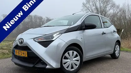 Occasion Toyota Aygo 72 PK (52 kW) 2021 Hatchback