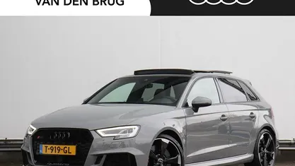 Grijs Gebruikt 2019 Audi RS3 Sedan | € 51.895 (Super prijs)