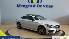 Grijs Gebruikt 2018 Mercedes C180 Ambition Coupé | € 24.995 (Eerlijke prijs)
