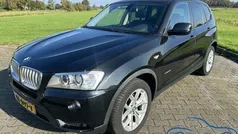 Zwart Gebruikt 2013 BMW X3 Executive SUV | € 19.950 (Goede deal)