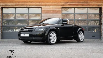 Occasion 2000 Audi TT Roadster Cabriolet | € 5.850 (Goede deal)