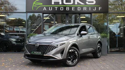 Grijs Gebruikt 2025 Nissan Qashqai N-Connecta SUV | € 33.950 (Eerlijke prijs)