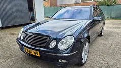 Blauw Gebruikt 2004 Mercedes 320 Classic Stationwagen | € 5.999 (Super prijs)