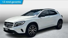 Wit Gebruikt 2014 Mercedes GLA200 Prestige SUV | € 20.950 (Eerlijke prijs)