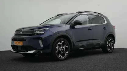 Occasion Citroën C5 Aircross Business Class 180 PK (132 kW) 2024 Blauw SUV