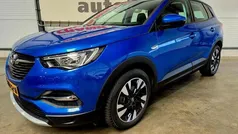 Blauw Gebruikt 2021 Opel Grandland X Elegance SUV | € 22.450 (Goede deal)