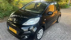 Gebruikt 2012 Peugeot 107 Active Hatchback | € 3.499 (Eerlijke prijs)