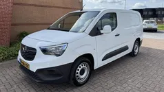 Wit Gebruikt 2019 Opel Combo Edition MPV | € 8.950 (Super prijs)
