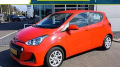 Rood Gebruikt 2020 Hyundai i10 Comfort Hatchback | € 10.590 (Eerlijke prijs)