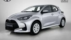 Zilver Gebruikt 2024 Toyota Yaris Hybrid Limited Hatchback | € 23.245 (Goede deal)