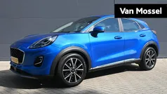 Gebruikt 2022 Ford Puma Titanium SUV | € 18.845 (Goede deal)