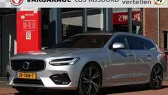 Grijs Gebruikt 2018 Volvo V90 R-Design Stationwagen | € 28.295 (Eerlijke prijs)