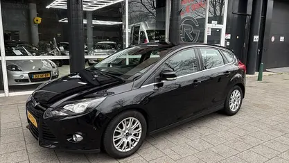 Gebruikt 2012 Ford Focus Titanium Hatchback | € 5.950 (Eerlijke prijs)