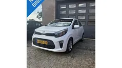 Wit Gebruikt 2022 Kia Picanto Comfort Hatchback | € 9.999 (Goede deal)